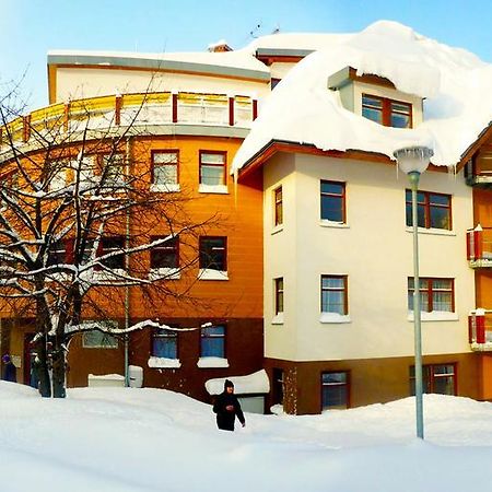 Apartmany Rokytka U Sjezdovky ロキトニツェ・ナト・イゼロウ エクステリア 写真