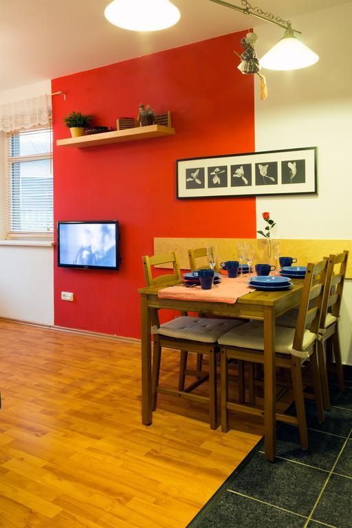 Apartmany Rokytka U Sjezdovky ロキトニツェ・ナト・イゼロウ 部屋 写真