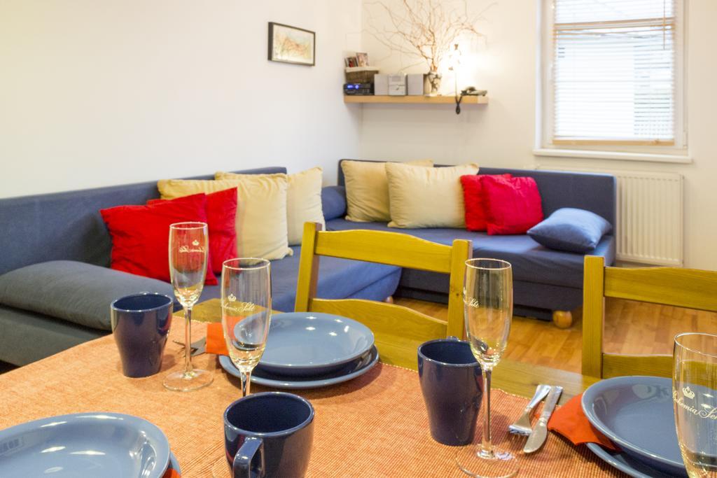 Apartmany Rokytka U Sjezdovky ロキトニツェ・ナト・イゼロウ 部屋 写真